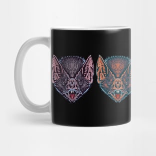 Spooky Bat Mug